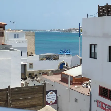 Gisher Appartement Corralejo