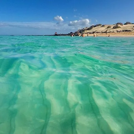 Gisher * Corralejo