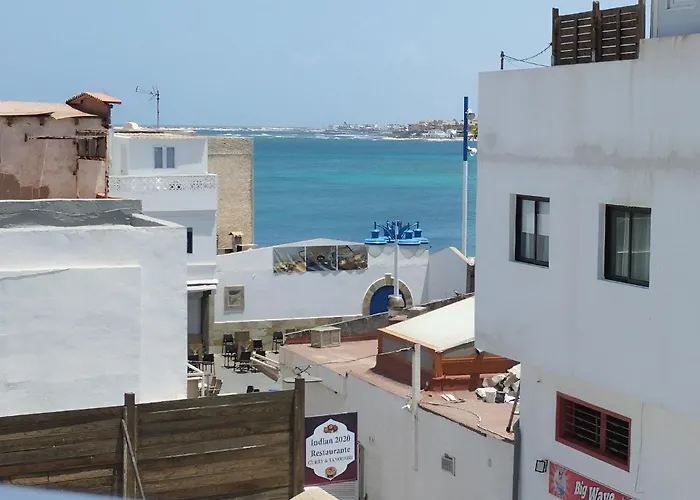 Gisher Apartamento Corralejo