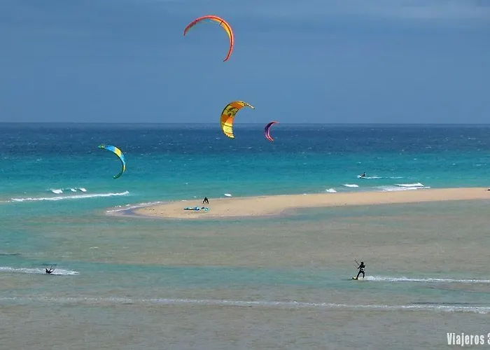 Apartamento Gisher Corralejo
