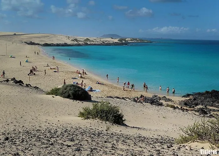 Gisher * Corralejo