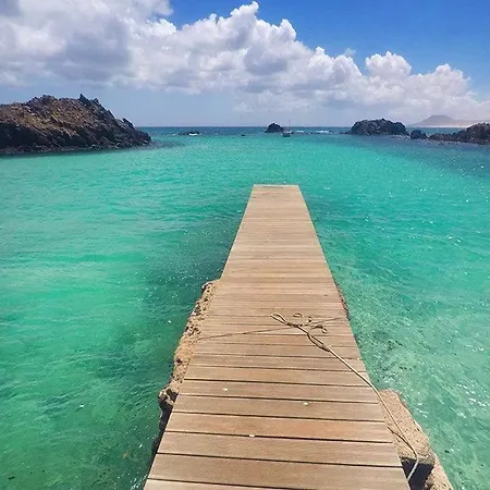 Gisher Lägenhet Corralejo