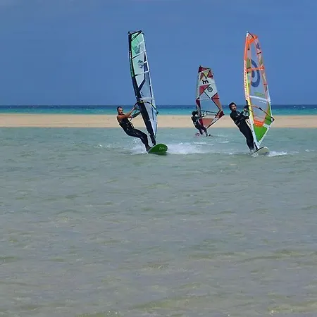 Gisher Apartamento Corralejo